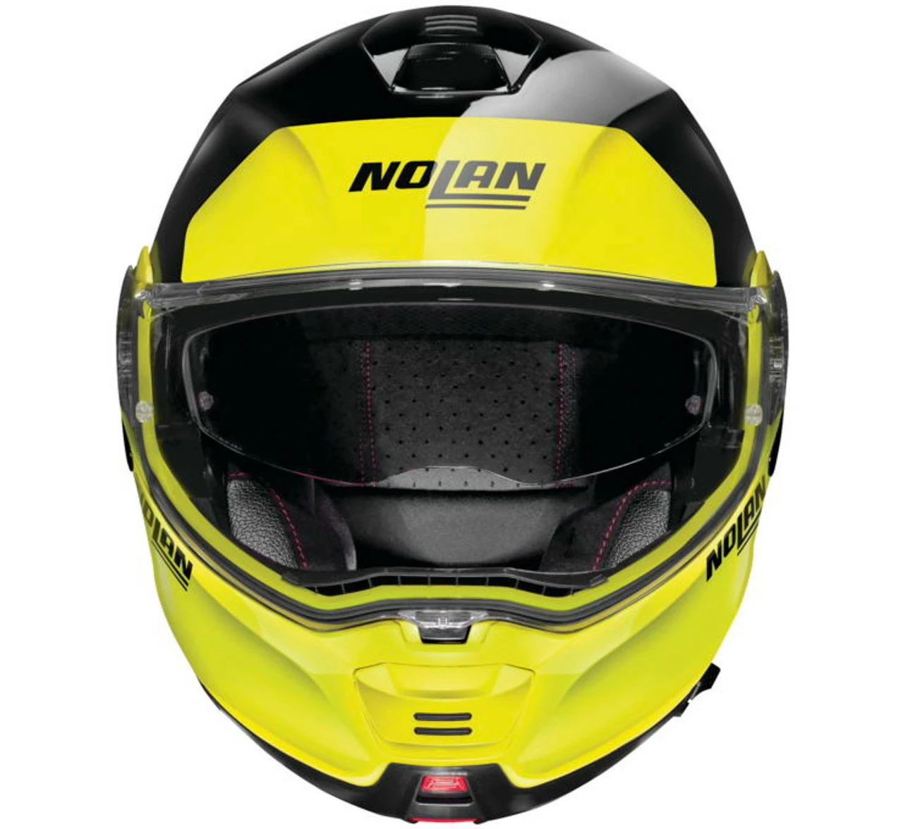 Nolan N100-5 Plus Distinctive Modular Motorcycle Helmet 7 Nolan N100-5 Plus Distinctive Modular Motorcycle Helmet - Image 5