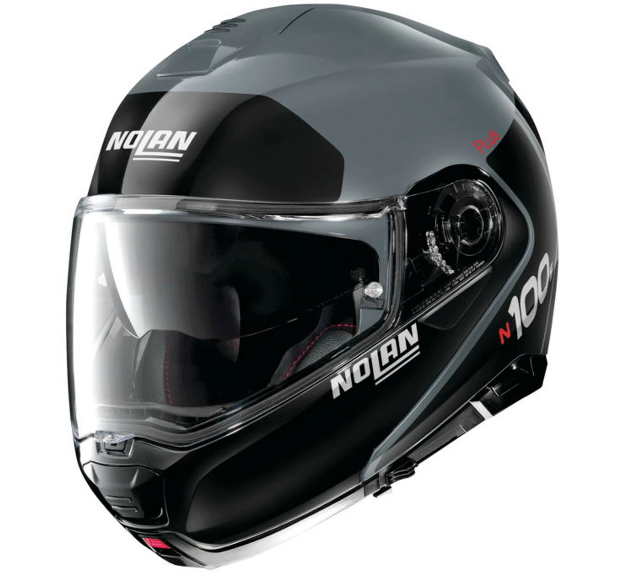 Nolan N100-5 Plus Distinctive Modular Motorcycle Helmet 8 Nolan N100-5 Plus Distinctive Modular Motorcycle Helmet - Image 6