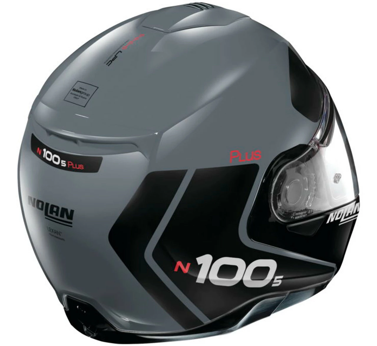 Nolan N100-5 Plus Distinctive Modular Motorcycle Helmet 9 Nolan N100-5 Plus Distinctive Modular Motorcycle Helmet - Image 7