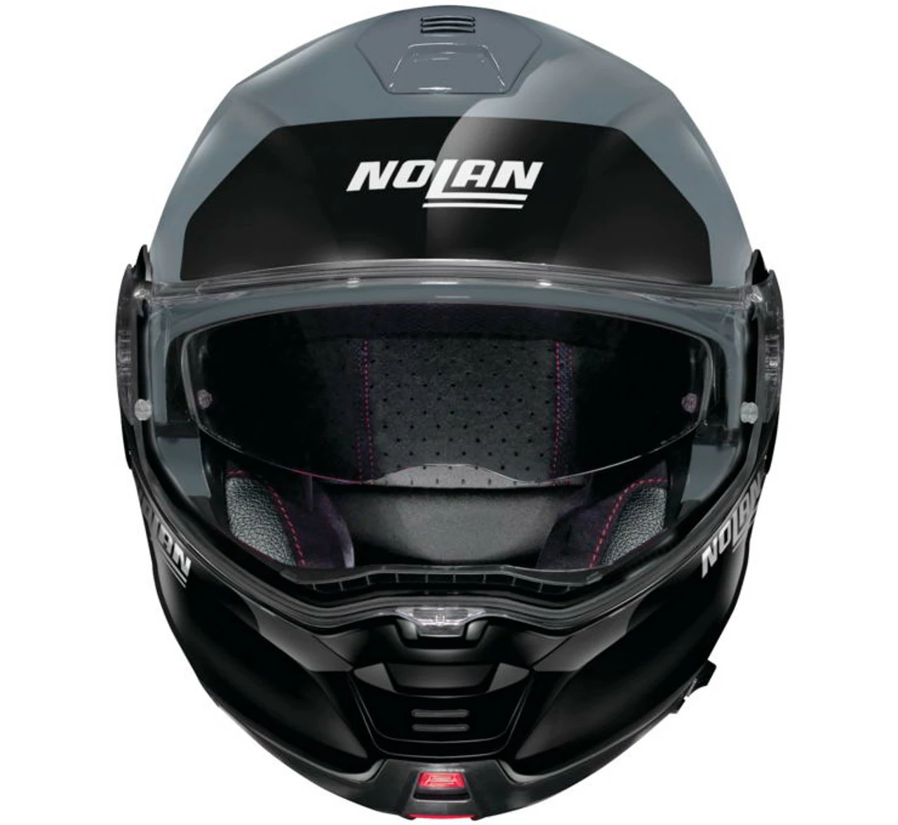 Nolan N100-5 Plus Distinctive Modular Motorcycle Helmet 10 Nolan N100-5 Plus Distinctive Modular Motorcycle Helmet - Image 8