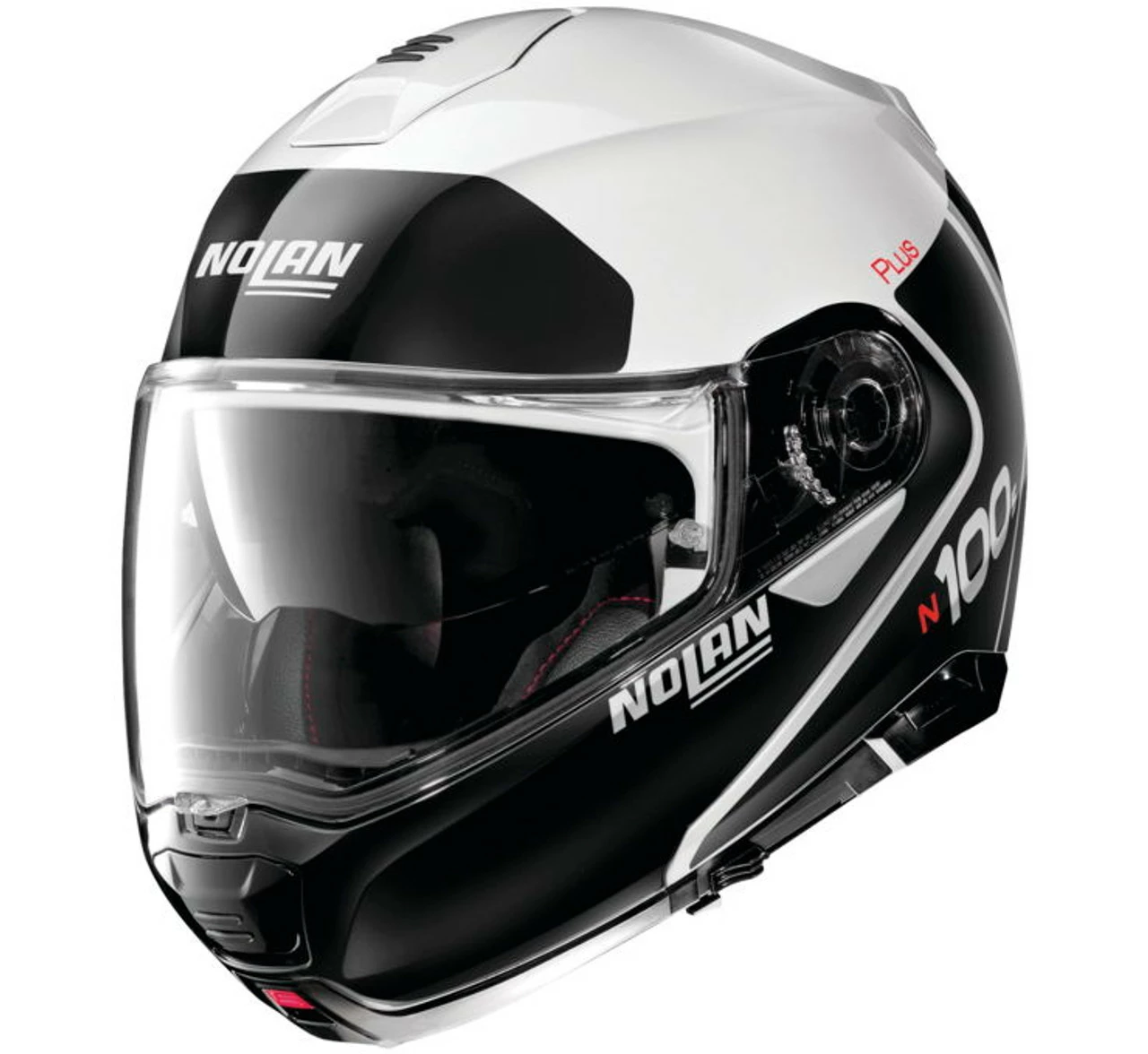 Nolan N100-5 Plus Distinctive Modular Motorcycle Helmet 11 Nolan N100-5 Plus Distinctive Modular Motorcycle Helmet - Image 9