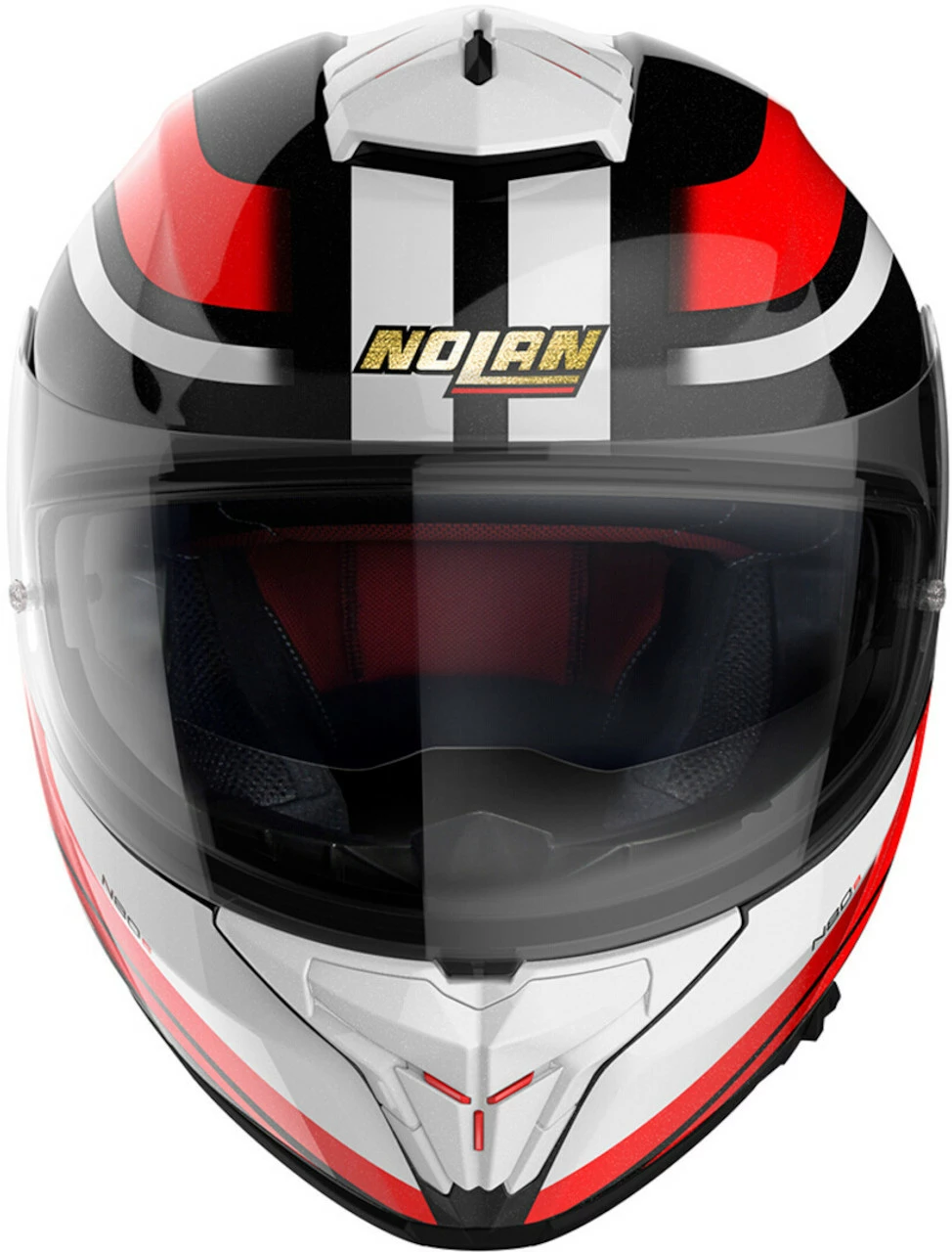 Nolan N80-8 50th Anniversary Full Face Motorcycle Helmet 3 Nolan N80-8 50th Anniversary Full Face Motorcycle Helmet