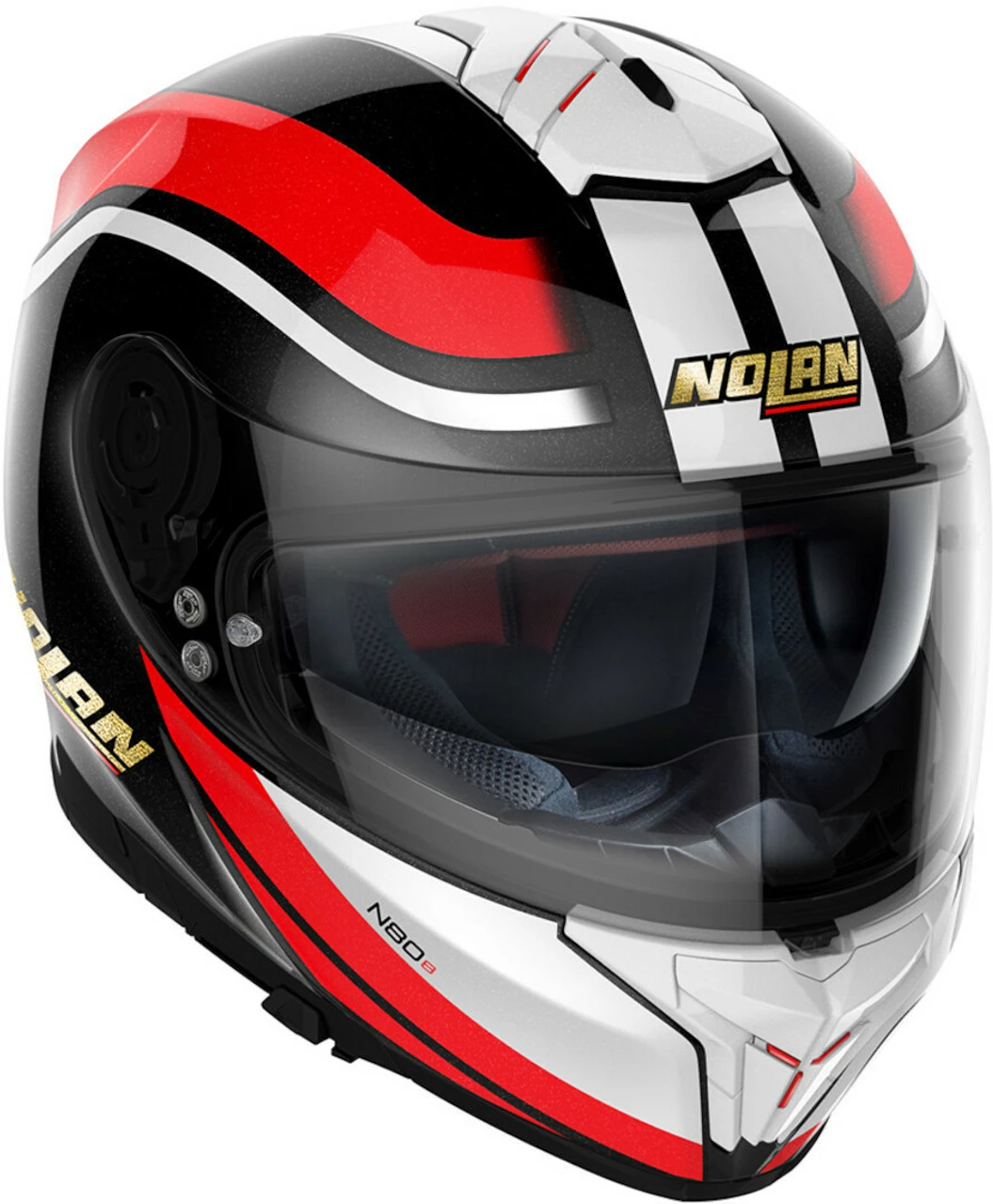 Nolan N80-8 50th Anniversary Full Face Motorcycle Helmet 4 Nolan N80-8 50th Anniversary Full Face Motorcycle Helmet - Image 2