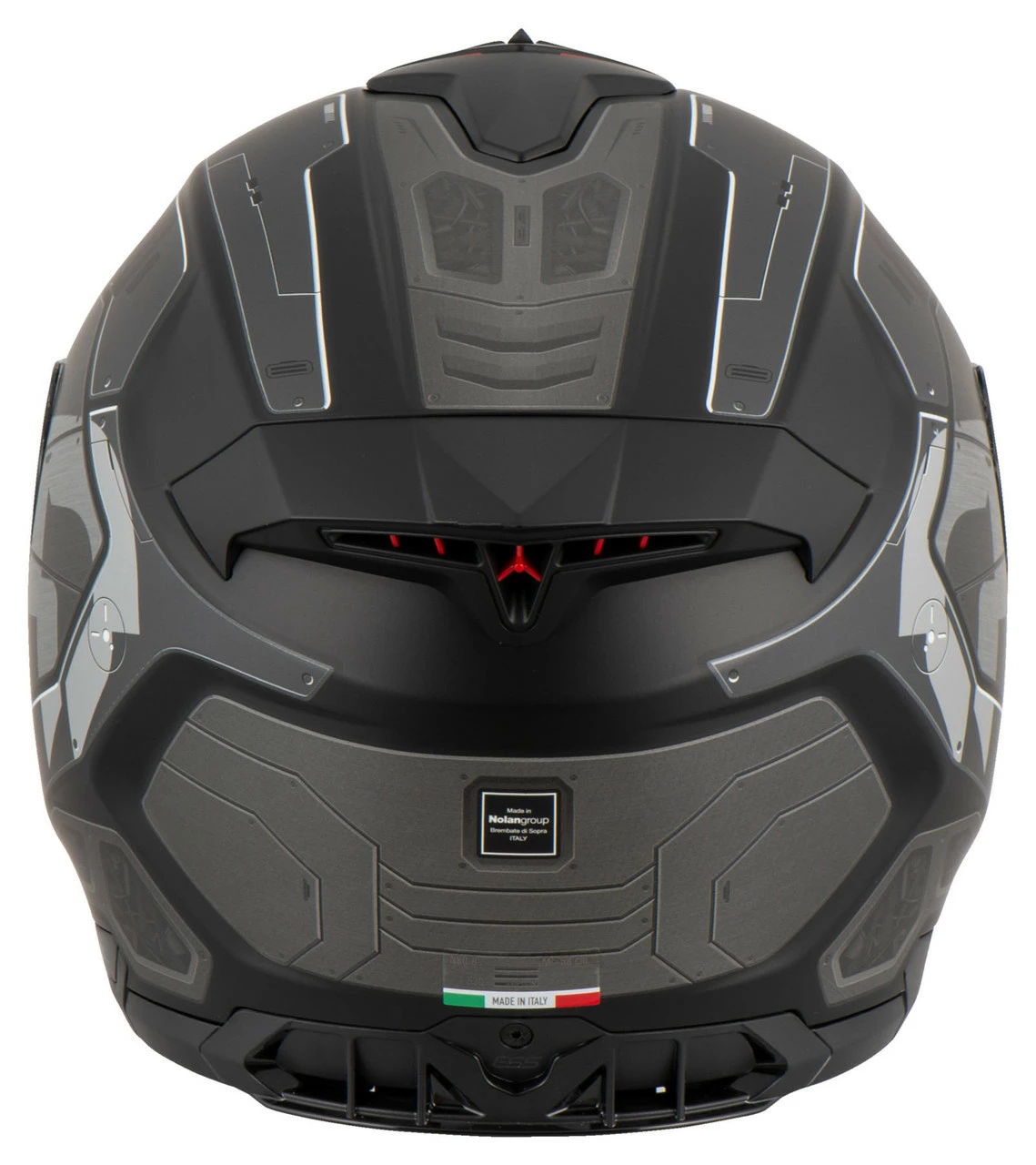 Nolan N80-8 Starscream Full Face Motorcycle Helmet 5 Nolan N80-8 Starscream Full Face Motorcycle Helmet - Image 3