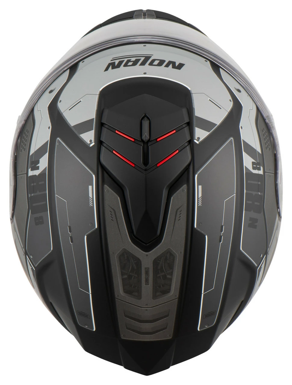 Nolan N80-8 Starscream Full Face Motorcycle Helmet 8 Nolan N80-8 Starscream Full Face Motorcycle Helmet - Image 6