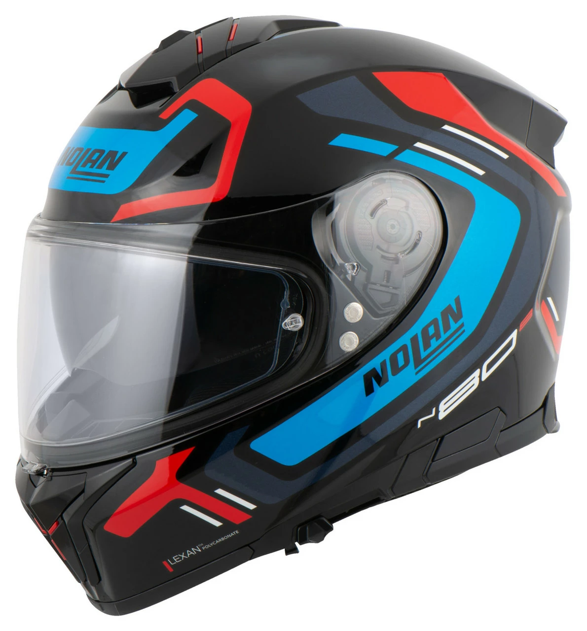 Nolan N80-8 Ally Full Face Motorcycle Helmet 3 Nolan N80-8 Ally Full Face Motorcycle Helmet