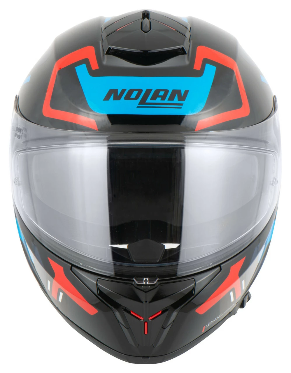 Nolan N80-8 Ally Full Face Motorcycle Helmet 4 Nolan N80-8 Ally Full Face Motorcycle Helmet - Image 2