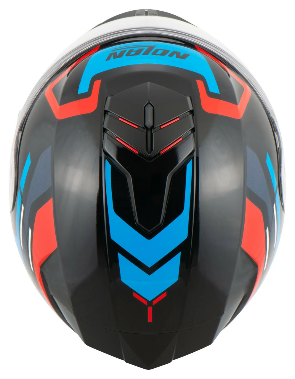 Nolan N80-8 Ally Full Face Motorcycle Helmet 8 Nolan N80-8 Ally Full Face Motorcycle Helmet - Image 6