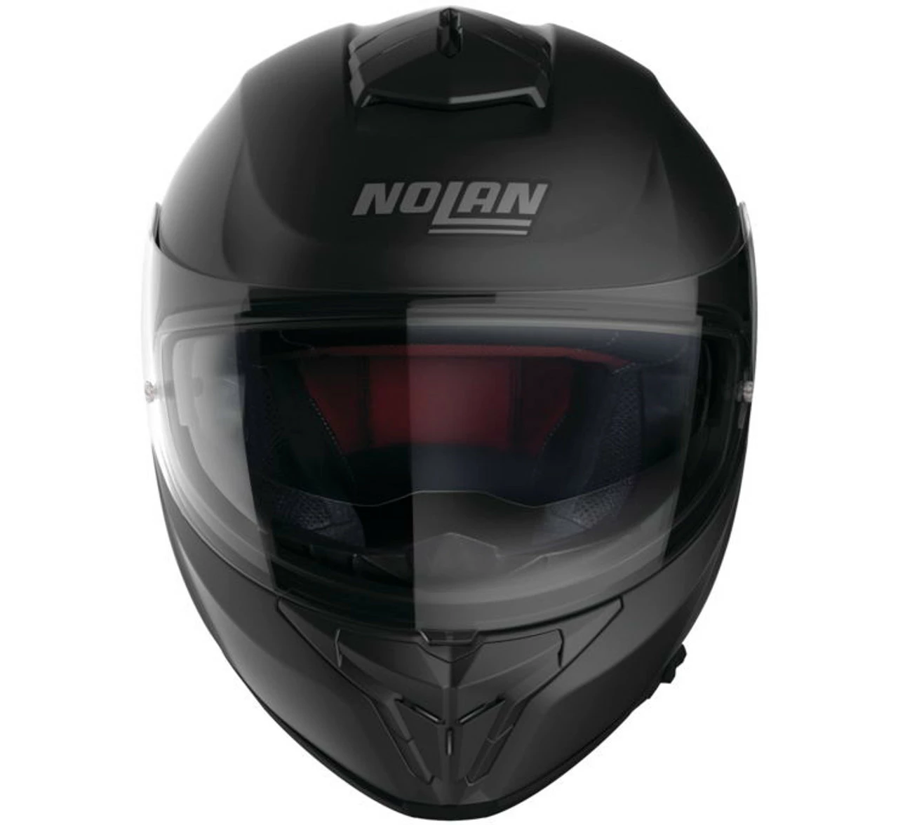 Nolan N80-8 Solid Full Face Motorcycle Helmet 3 Nolan N80-8 Solid Full Face Motorcycle Helmet