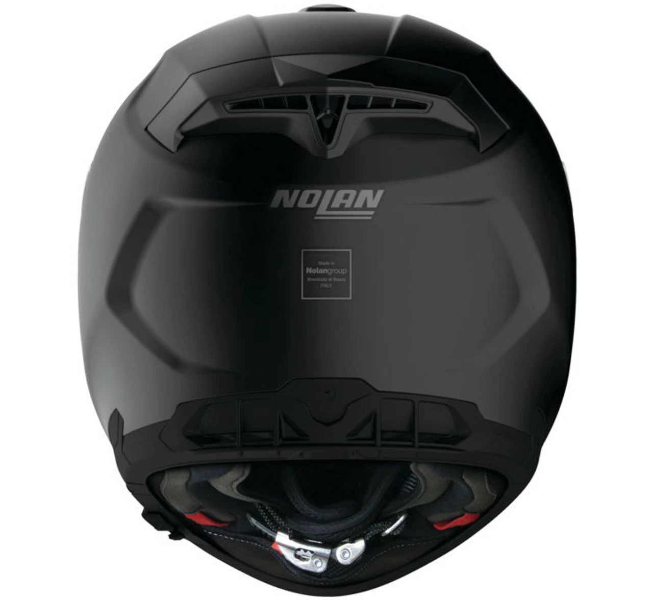 Nolan N80-8 Solid Full Face Motorcycle Helmet 4 Nolan N80-8 Solid Full Face Motorcycle Helmet - Image 2