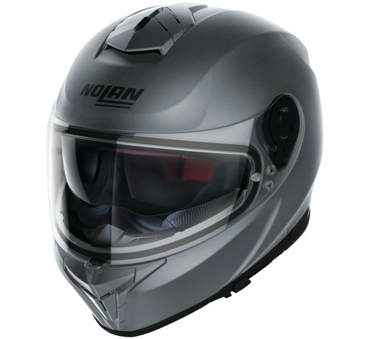 Nolan N80-8 Solid Full Face Motorcycle Helmet 5 Nolan N80-8 Solid Full Face Motorcycle Helmet - Image 3