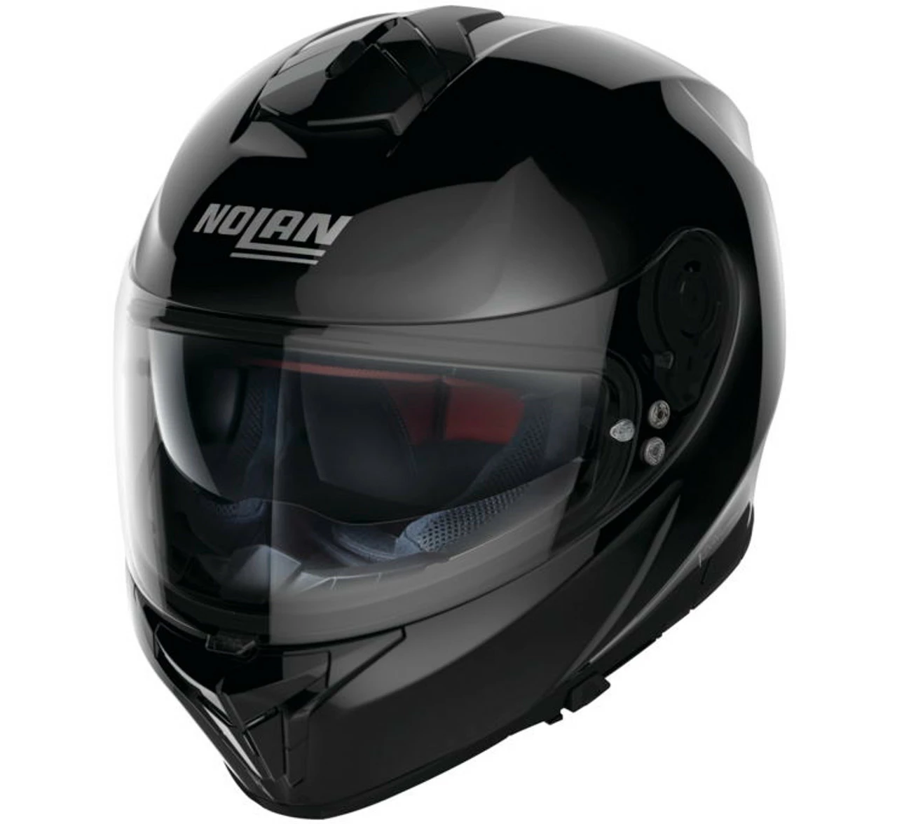 Nolan N80-8 Solid Full Face Motorcycle Helmet 6 Nolan N80-8 Solid Full Face Motorcycle Helmet - Image 4