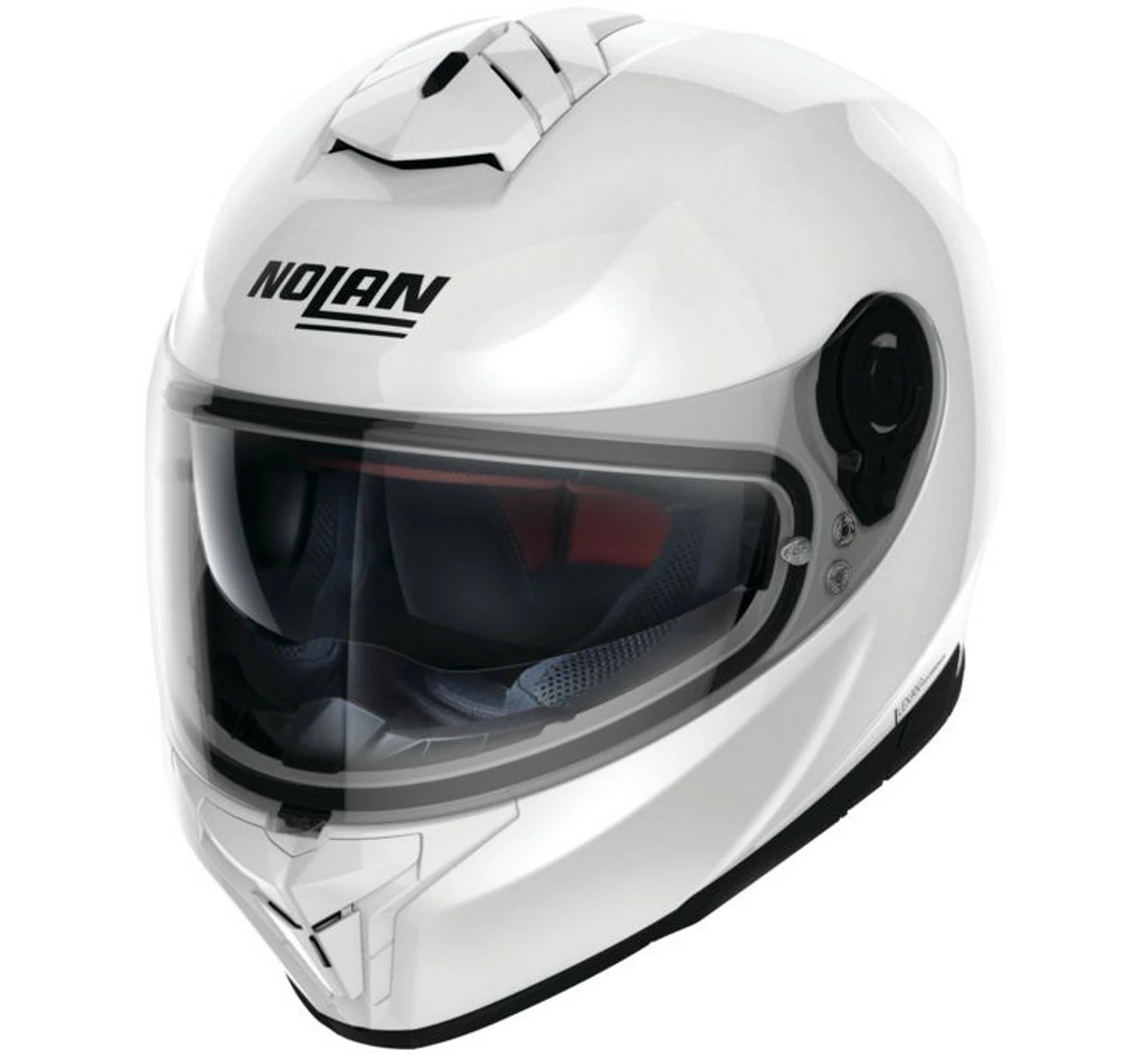 Nolan N80-8 Solid Full Face Motorcycle Helmet 7 Nolan N80-8 Solid Full Face Motorcycle Helmet - Image 5