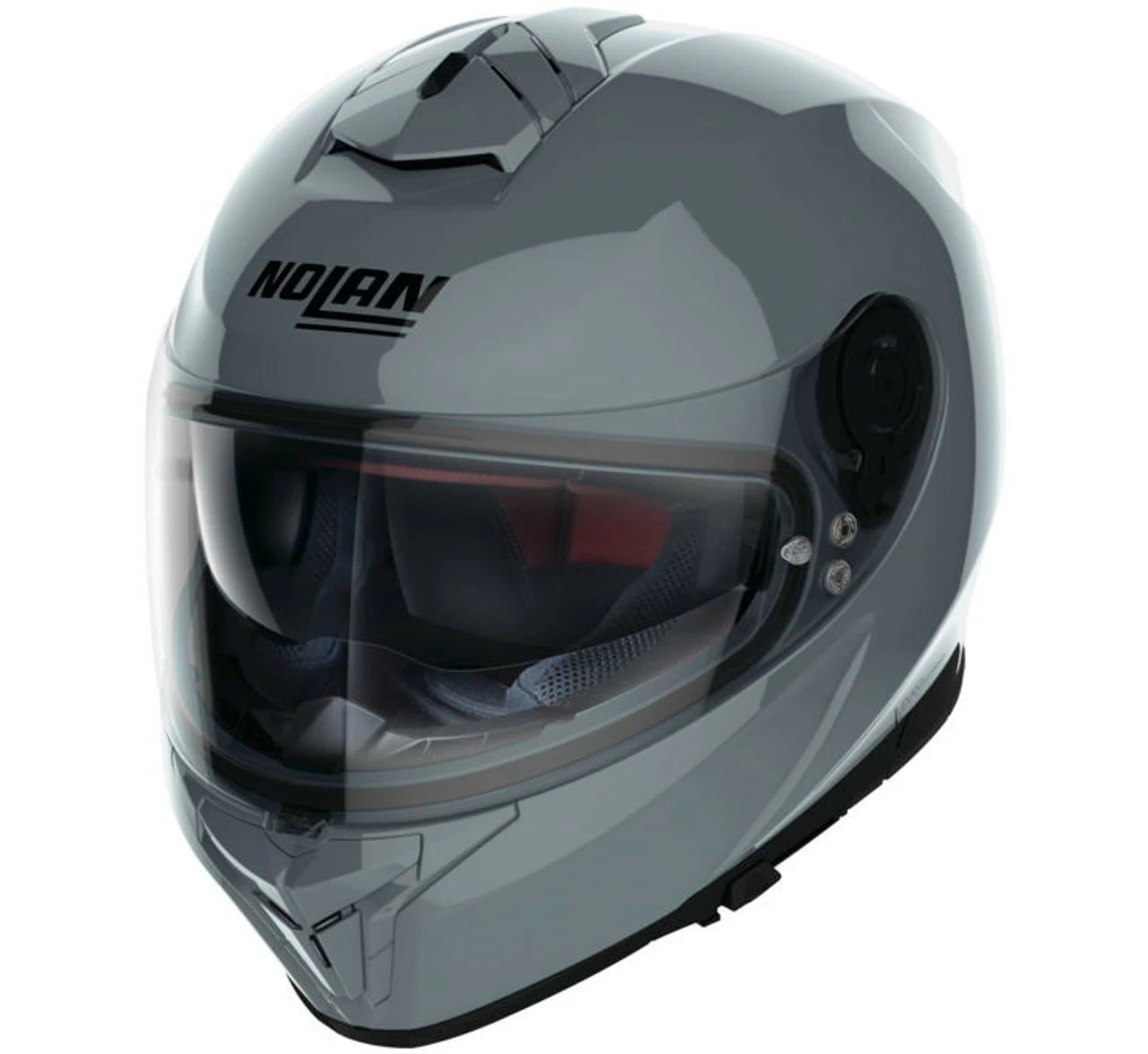 Nolan N80-8 Solid Full Face Motorcycle Helmet 8 Nolan N80-8 Solid Full Face Motorcycle Helmet - Image 6