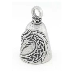 Biker Motorcycle Bells - Guardian Bell Celtic Dragon