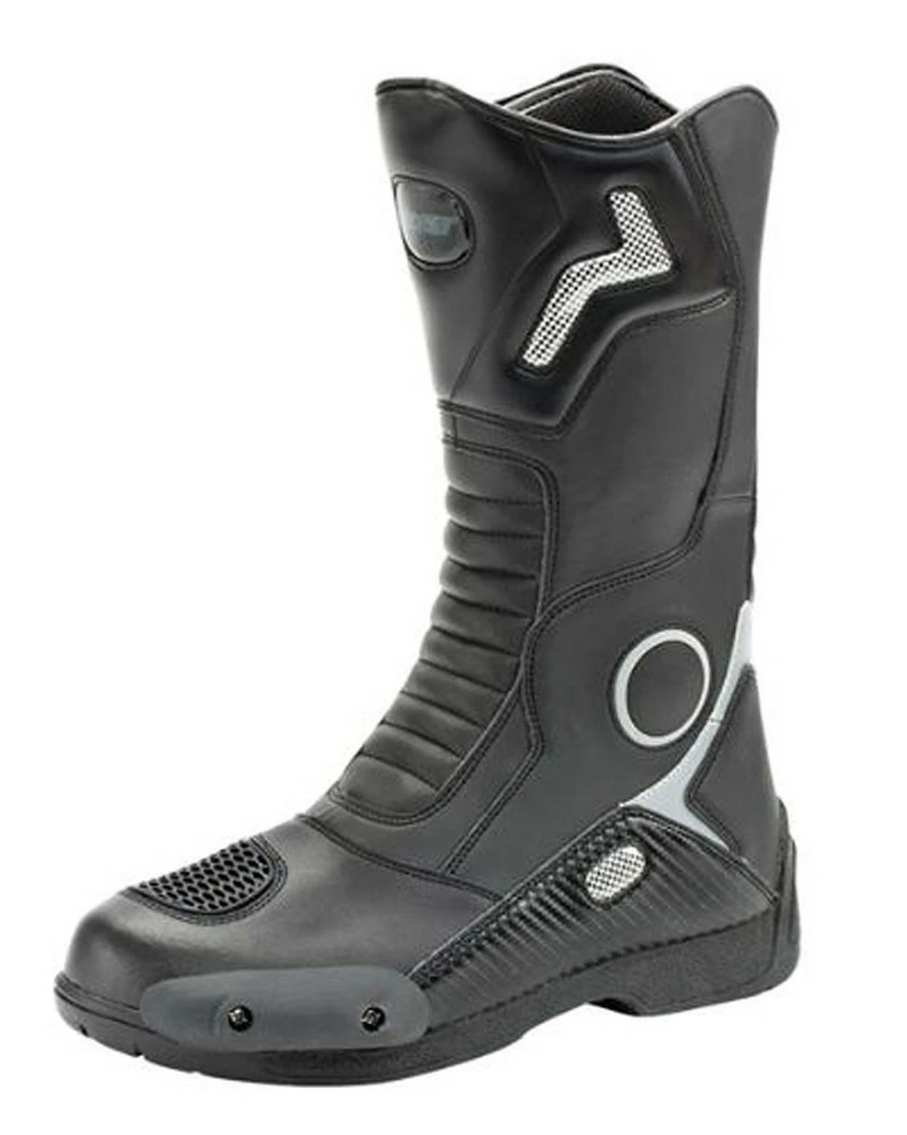 Joe Rocket Ballistic Touring Mens Motorcycle Riding Boots - Image 3