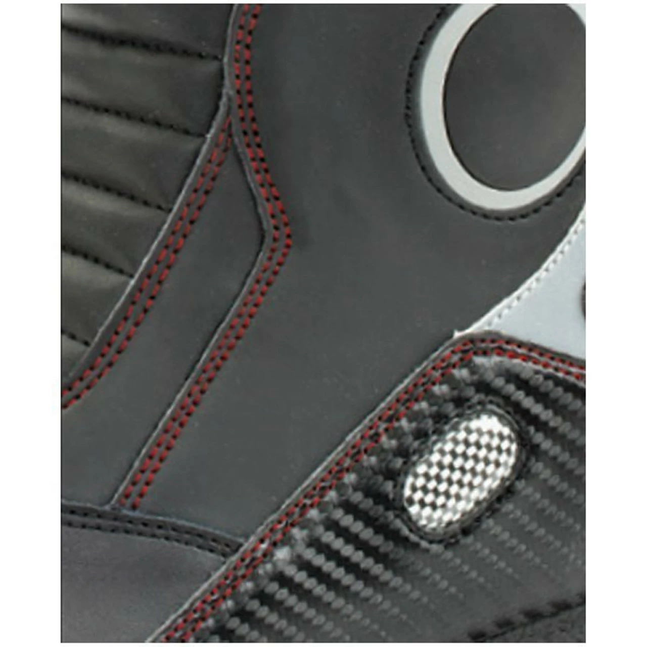 Joe Rocket Ballistic Touring Mens Motorcycle Riding Boots - Image 5