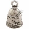 Biker Motorcycle Bells - Guardian Bell Mustang