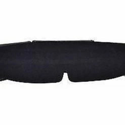 Vance VS186B Black Three Pocket Motorcycle Windshield Bag For Indian Honda Yamaha Kawasaki And Harley Davidson Motorcycles