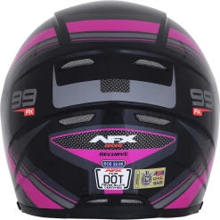 AFX FX-99 Recurve Motorcycle Helmet 42 AFX FX-99 Recurve Motorcycle Helmet -100 Percent Shop 2640E1FC 6797 4A83 BD9C A0EA2F772C6E 98469.1665644843