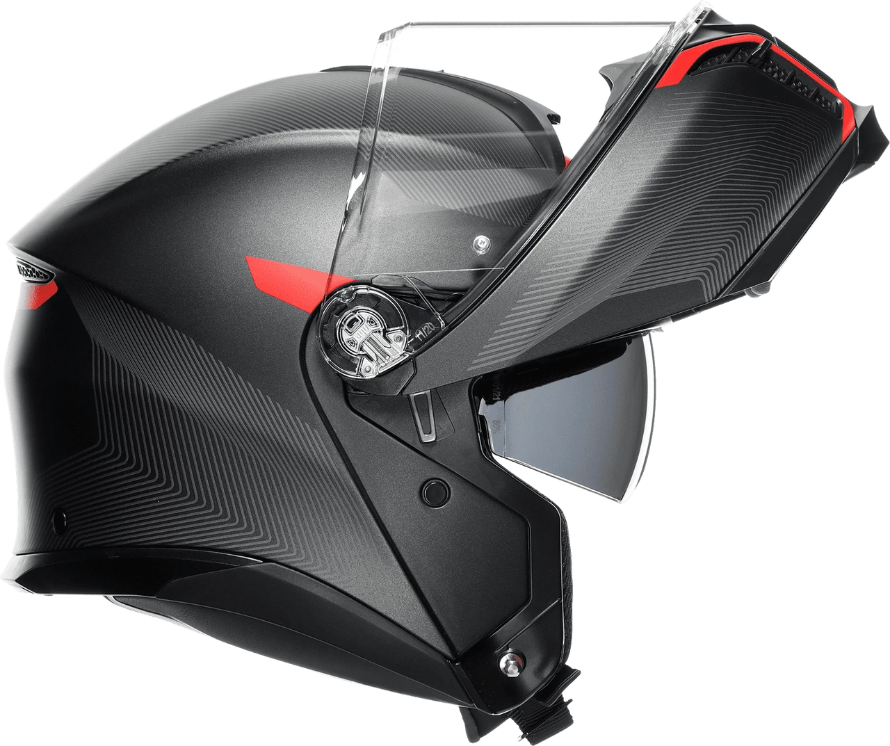 AGV Tourmodular Frequency Helmet 21 AGV Tourmodular Frequency Helmet - Image 19