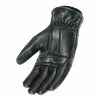 Joe Rocket Cafe Racer Mens Leather Motorcycle Gloves