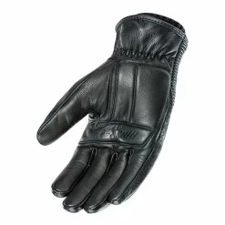 Joe Rocket Cafe Racer Mens Leather Motorcycle Gloves