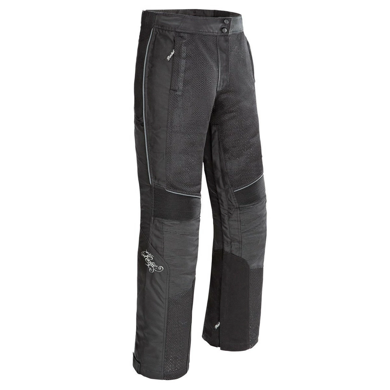 Joe Rocket Cleo Elite Womens Mesh Motorcycle Pant - Image 2