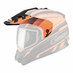 GMax GM11D Dual Sport Helmet Replacement Visor -100 Percent Shop 27528 53952.1661286249