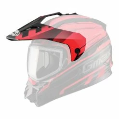 GMax GM11D Dual Sport Helmet Replacement Visor -100 Percent Shop 27529 84210.1661286250