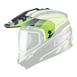GMax GM11D Dual Sport Helmet Replacement Visor -100 Percent Shop 27530 69559.1661286251