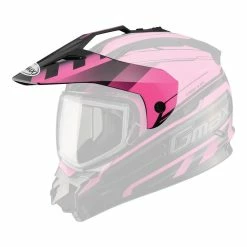 GMax GM11D Dual Sport Helmet Replacement Visor -100 Percent Shop 27531 51182.1661286252