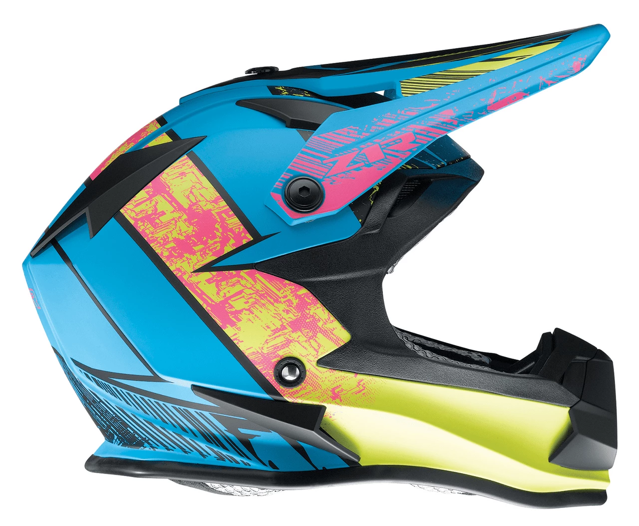 Z1R Youth F.I. Fractal MIPS Helmet - Image 9