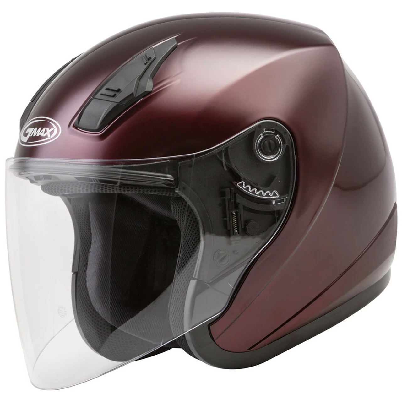 GMax OF17 Open Face Helmet 4 GMax OF17 Open Face Helmet - Image 2
