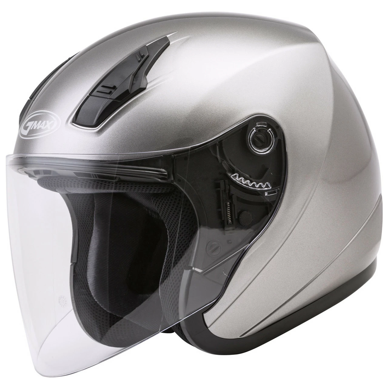 GMax OF17 Open Face Helmet 6 GMax OF17 Open Face Helmet - Image 4
