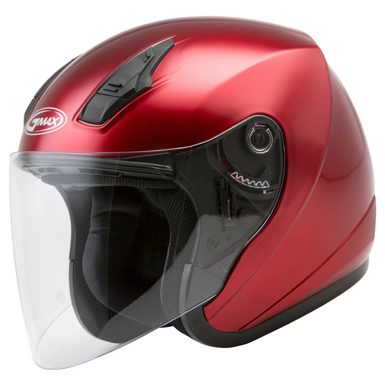 GMax OF17 Open Face Helmet 8 GMax OF17 Open Face Helmet - Image 6