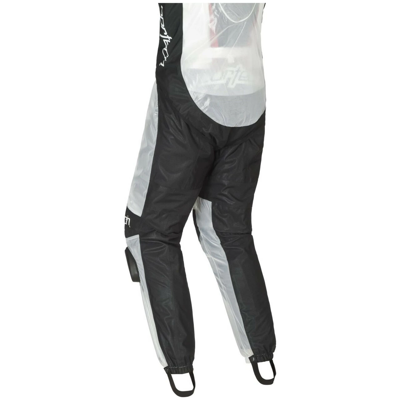 Cortech Road Race Mens Motorcycle Rainsuit Pants