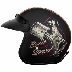 Daytona Cruiser Built For Speed Helmet 8 Daytona Cruiser Built For Speed Helmet -100 Percent Shop 33945 73605.1661286558