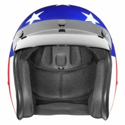 Daytona Cruiser Captain America Helmet -100 Percent Shop 34095 87964.1661286469