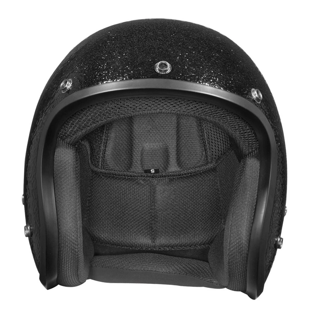 Daytona Cruiser Metal Flake Helmet - Image 6