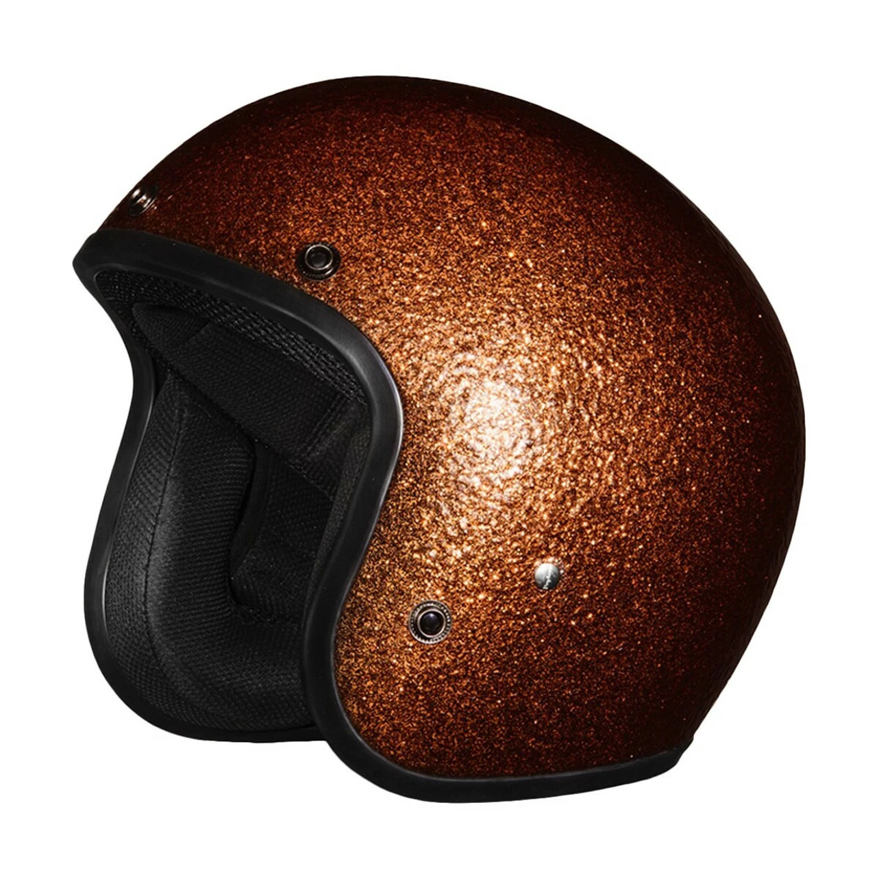 Daytona Cruiser Metal Flake Helmet - Image 3