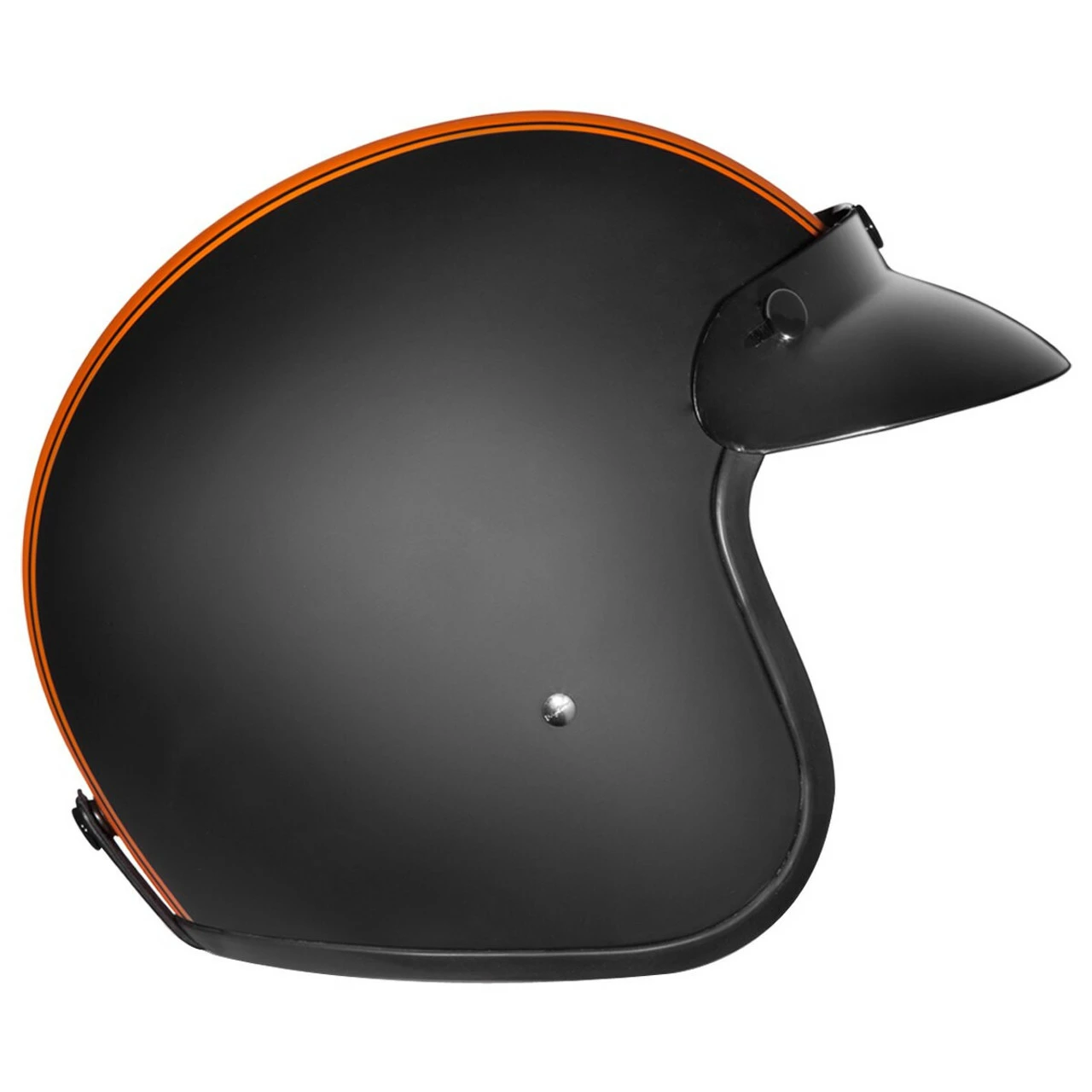 Daytona Cruiser Pin Stripe Helmet 7 Daytona Cruiser Pin Stripe Helmet - Image 5