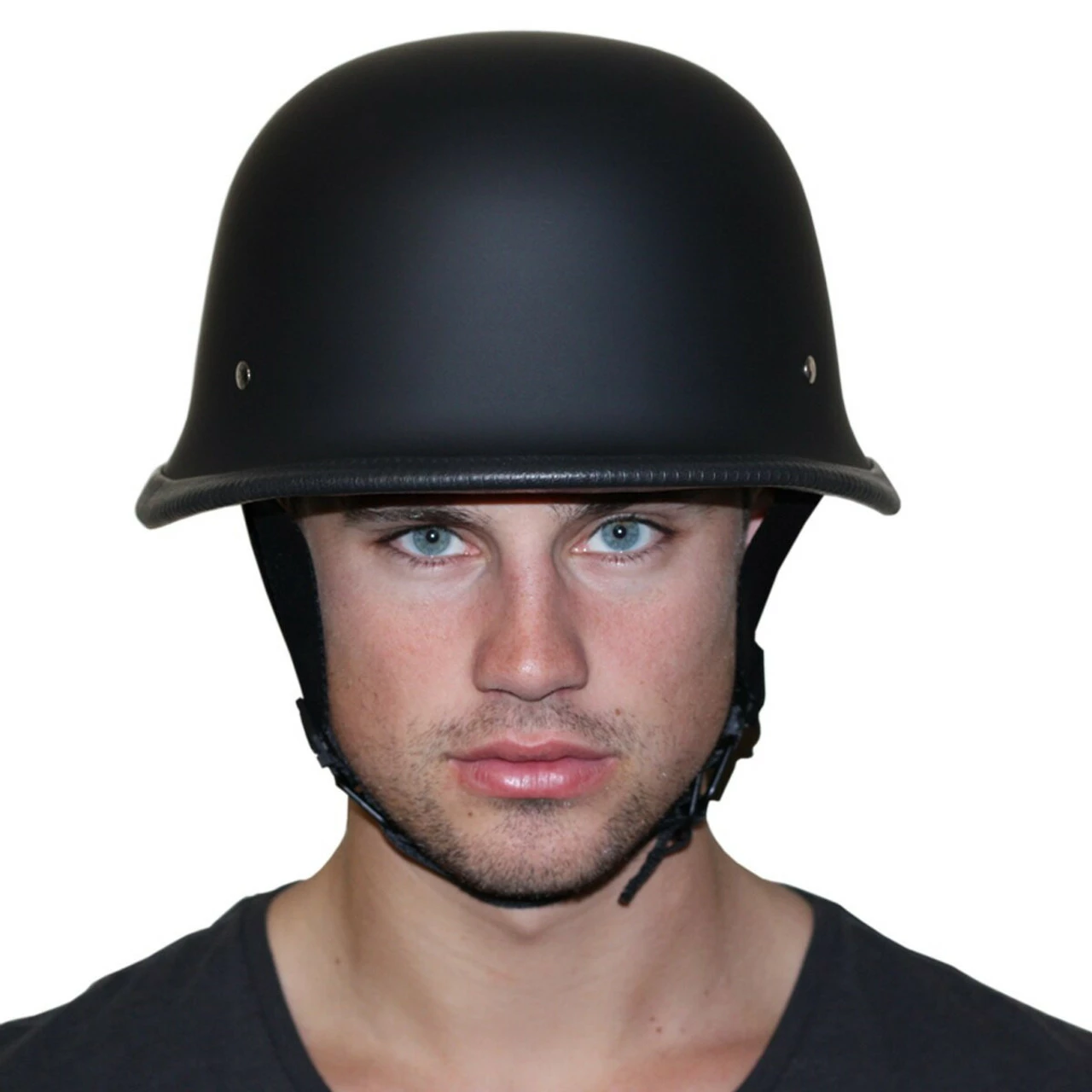 Daytona German Half Helmet 9 Daytona German Half Helmet - Image 7