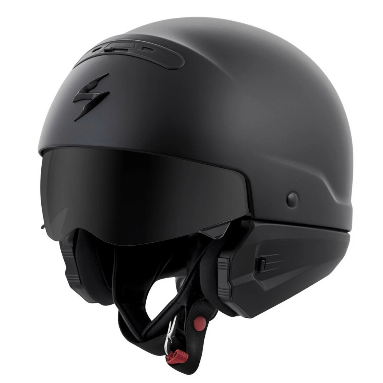 Scorpion Covert Helmet 4 Scorpion Covert Helmet - Image 2