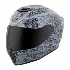 Scorpion EXO-R420 Shake Helmet -100 Percent Shop 34291 04774.1661286418