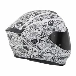 Scorpion EXO-R420 Shake Helmet -100 Percent Shop 34294 55346.1661286421