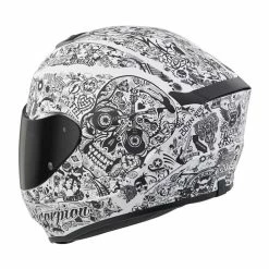 Scorpion EXO-R420 Shake Helmet -100 Percent Shop 34295 07415.1661286423