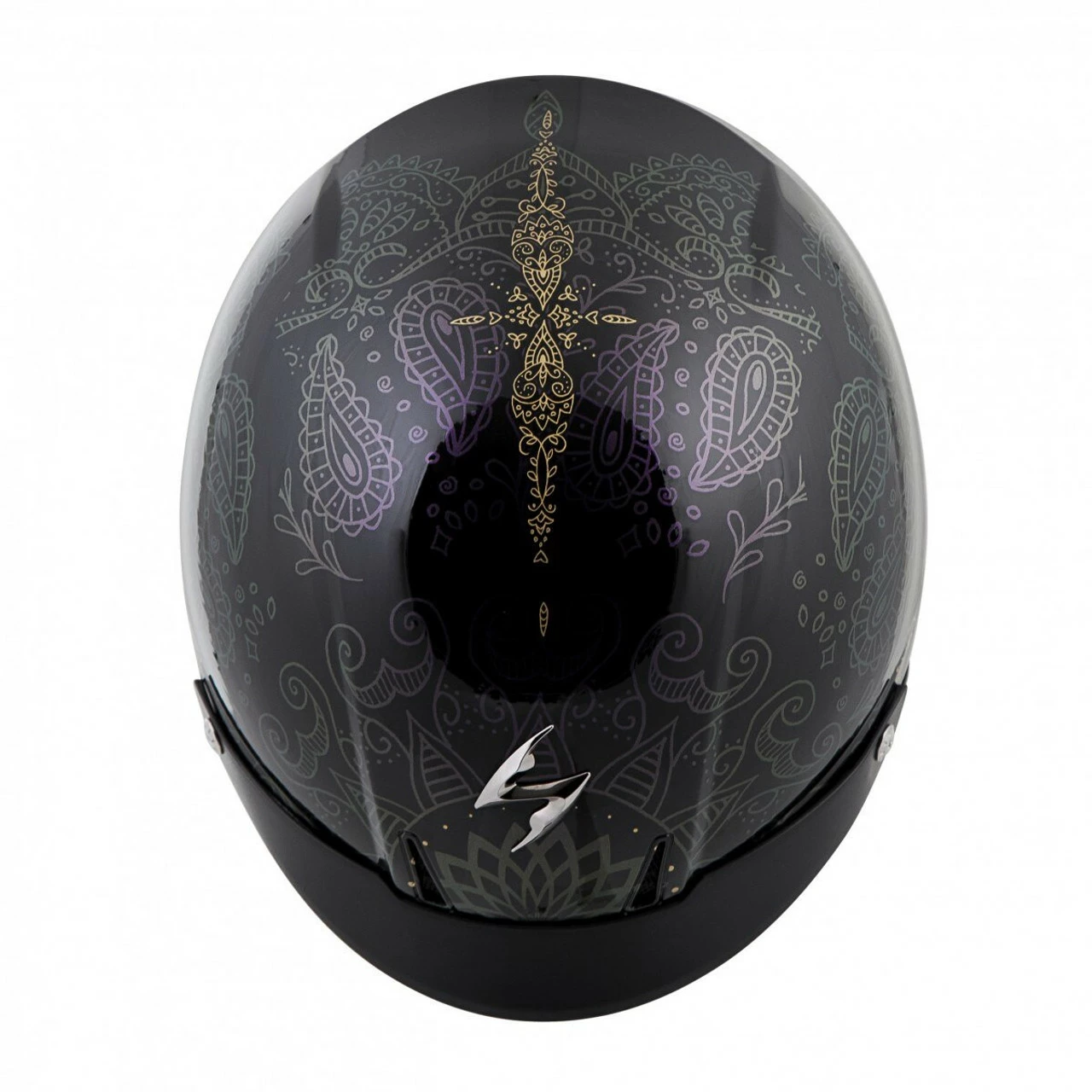 Scorpion EXO-C110 Azalea Half Helmet - Image 3