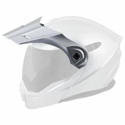 Alternative view of Scorpion EXO-AT950 Helmet Peak Visor