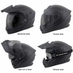 Scorpion EXO-AT950 Helmet -100 Percent Shop 34608 60079.1661286216